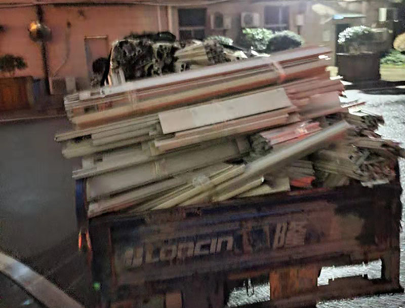 武汉实木床回收废旧金属回收